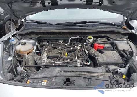 2022 Ford Escape Se z USA, uszkodzony, nr VIN 1FMCU9G63NUB47778